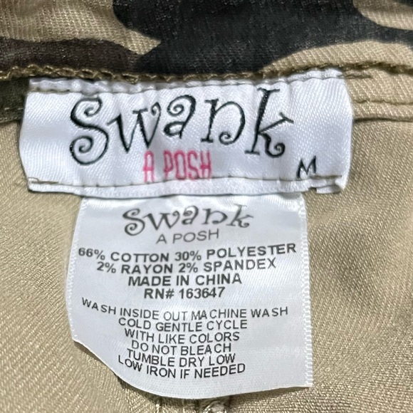 EUC. Swank A Posh Skinny Stretch Jeans. Size M. - Picture 3 of 4